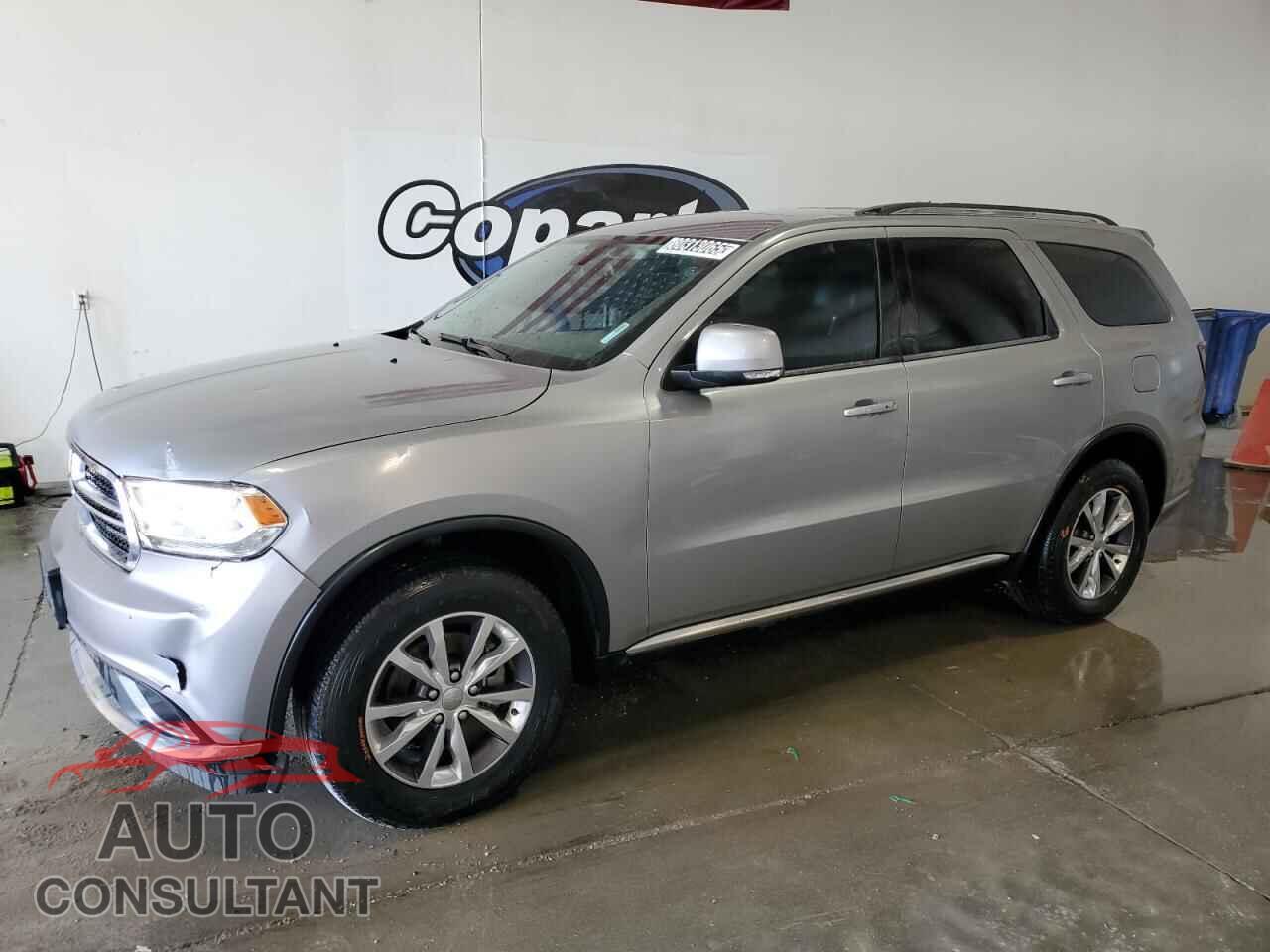 DODGE DURANGO 2016 - 1C4RDJDGXGC340760