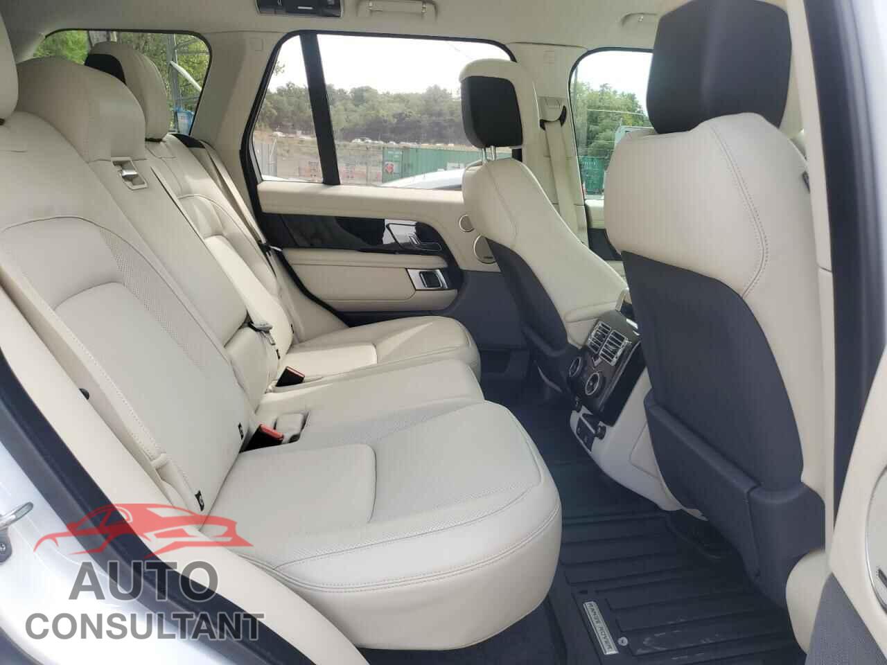 LAND ROVER RANGEROVER 2022 - SALGS2SE6NA470136