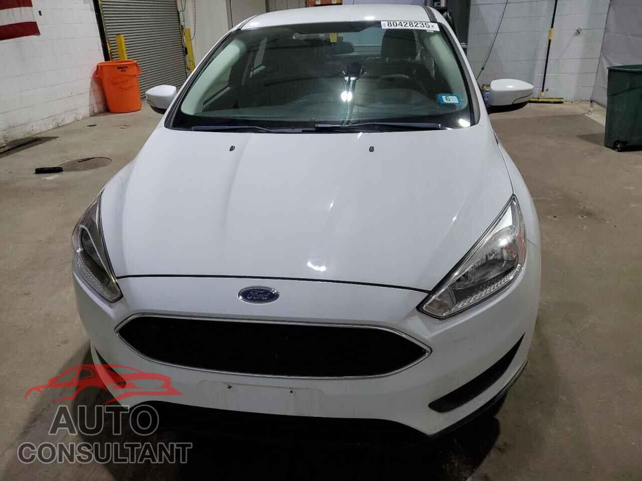 FORD FOCUS 2016 - 1FADP3F28GL206785