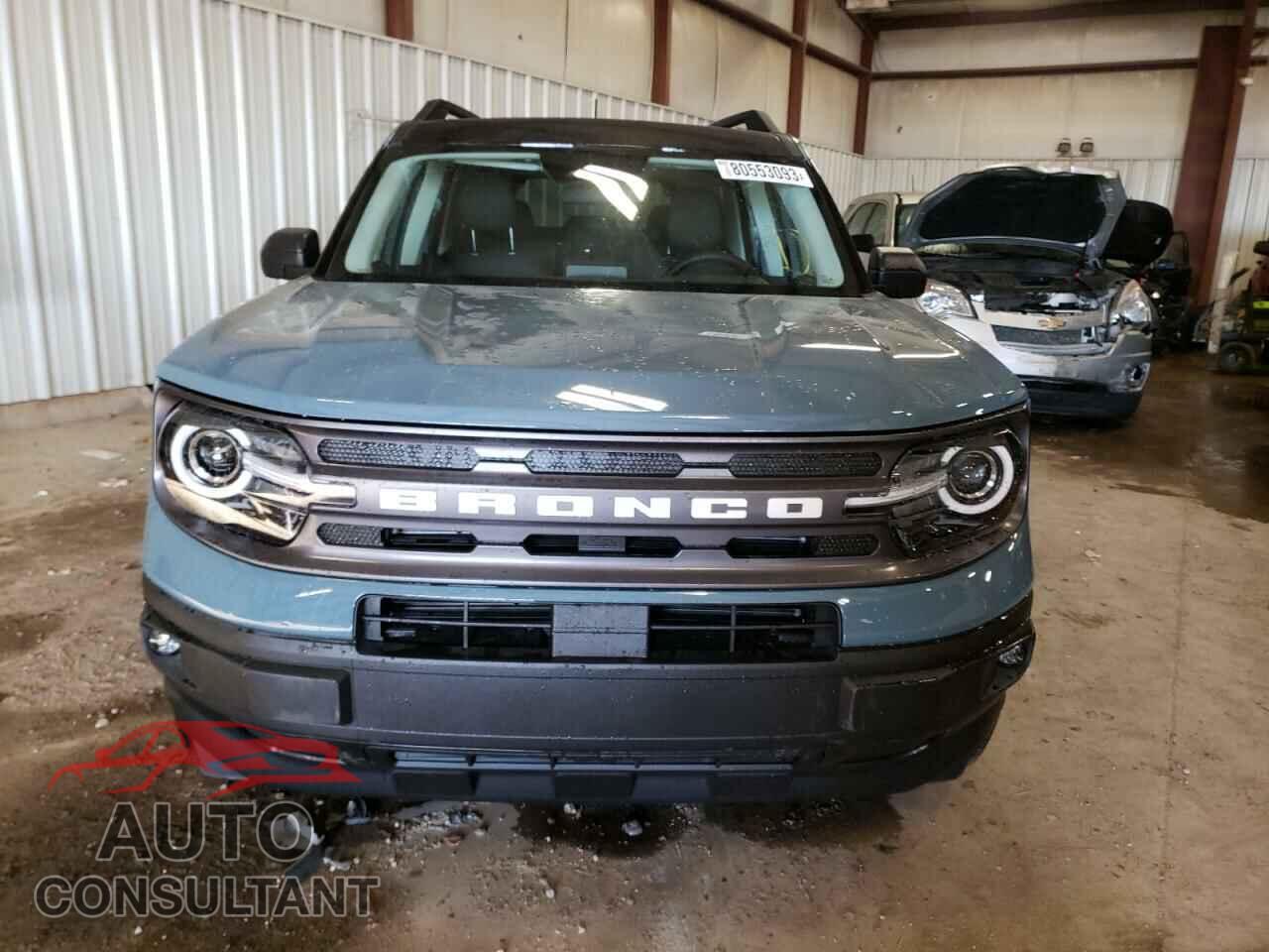 FORD BRONCO 2023 - 3FMCR9B63PRE07518