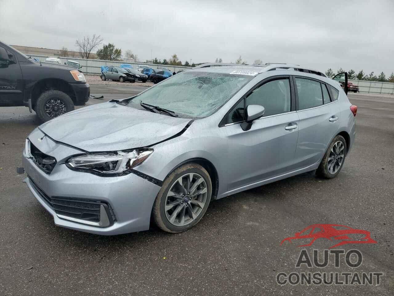 SUBARU IMPREZA 2020 - 4S3GTAT62L3727820