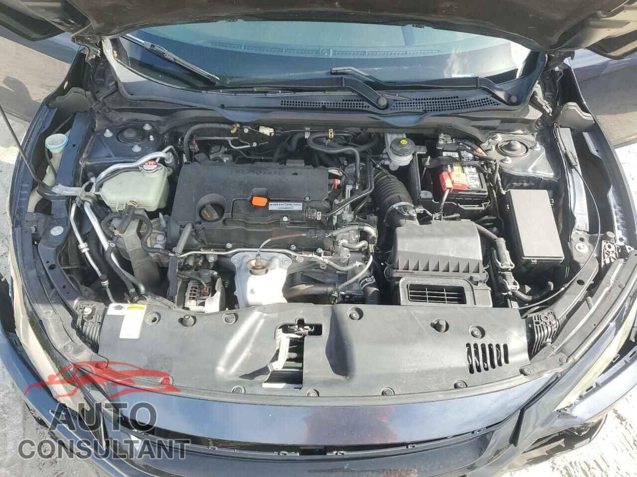 HONDA CIVIC 2017 - 19XFC2F53HE065928