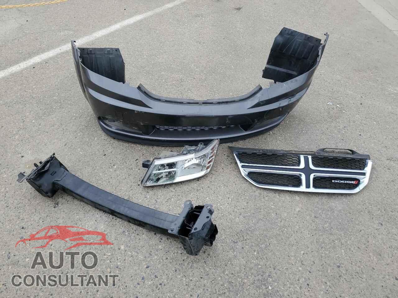 DODGE JOURNEY 2015 - 3C4PDCABXFT530735