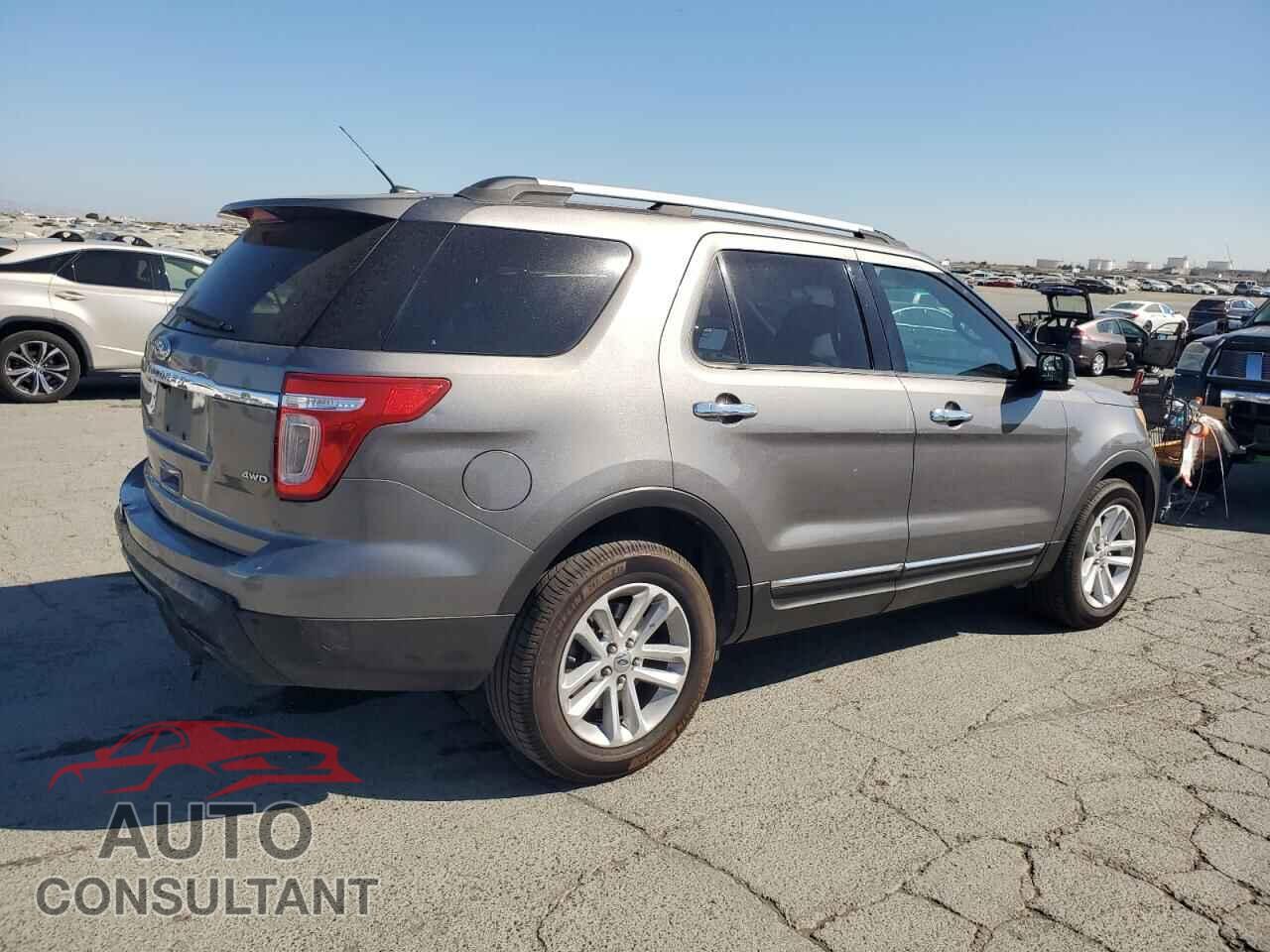 FORD EXPLORER 2011 - 1FMHK8D80BGA77033