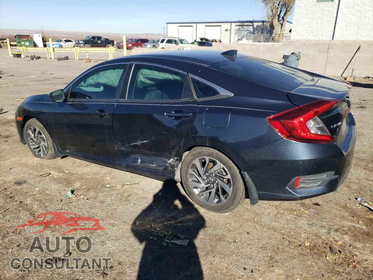 HONDA CIVIC 2017 - 19XFC2F78HE060502