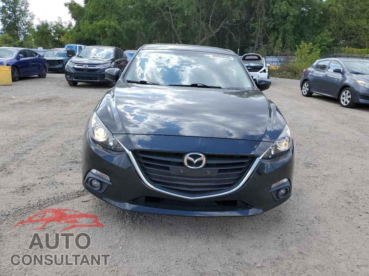 MAZDA 3 2014 - 3MZBM1V73EM123625