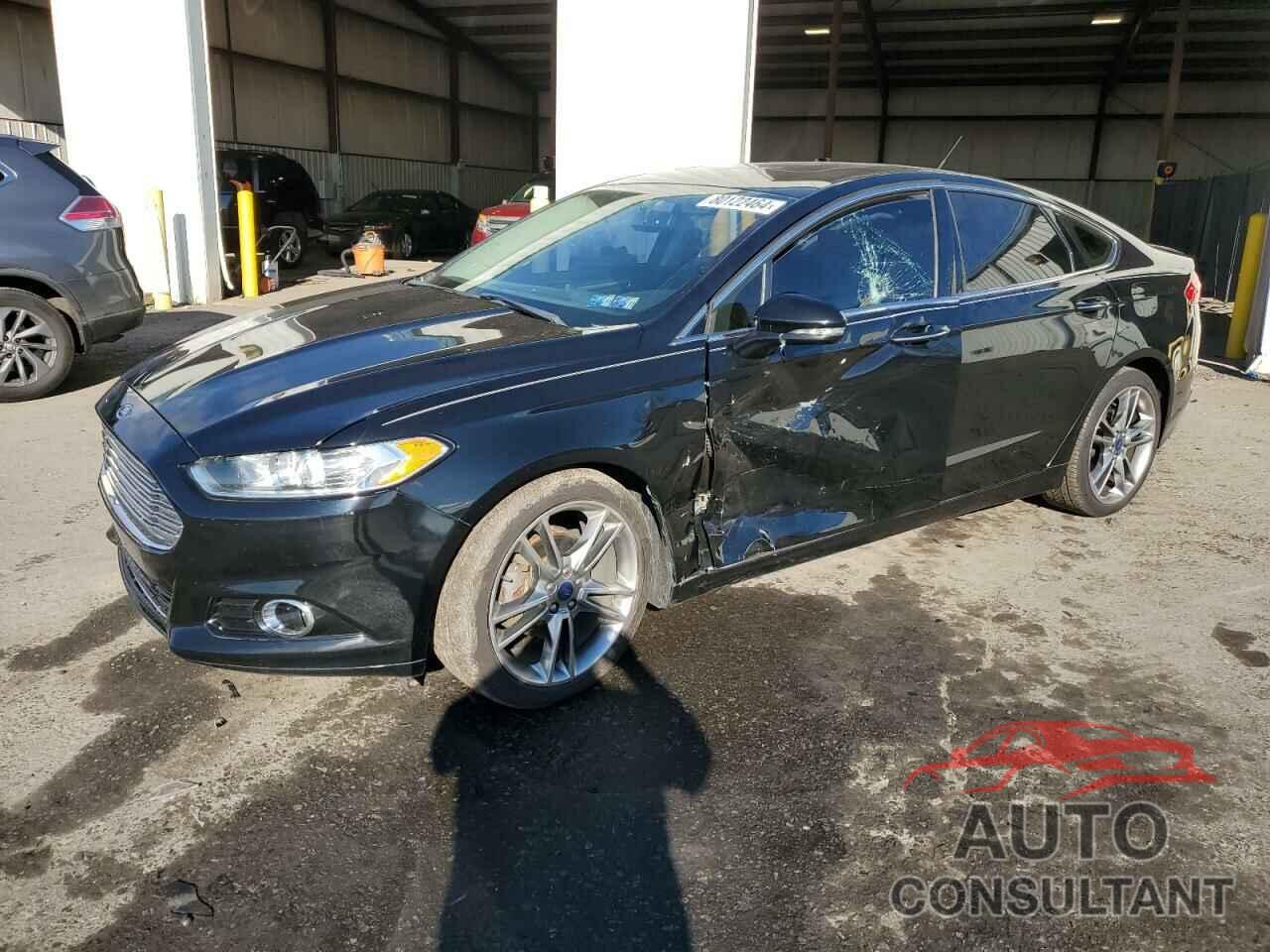 FORD FUSION 2016 - 3FA6P0D92GR210064