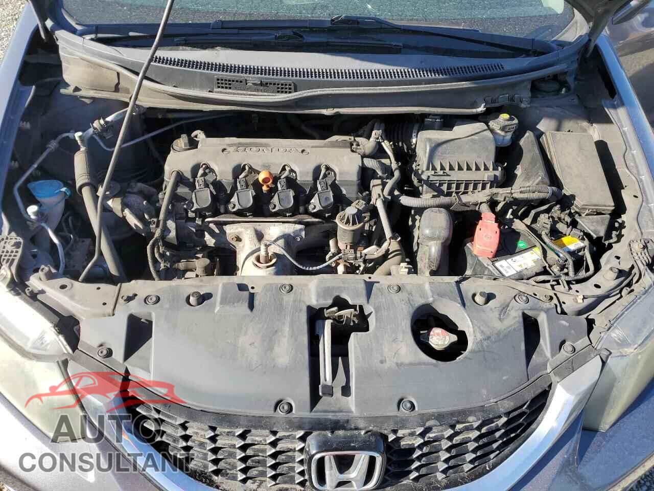 HONDA CIVIC 2015 - 2HGFB2F92FH511981