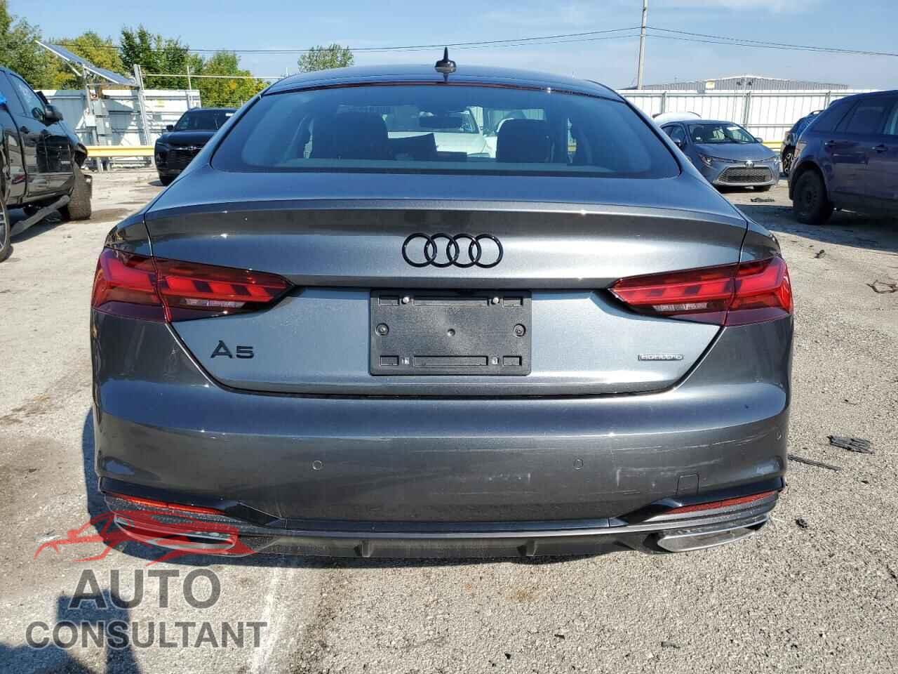 AUDI A5 2024 - WAUDACF50RA102664