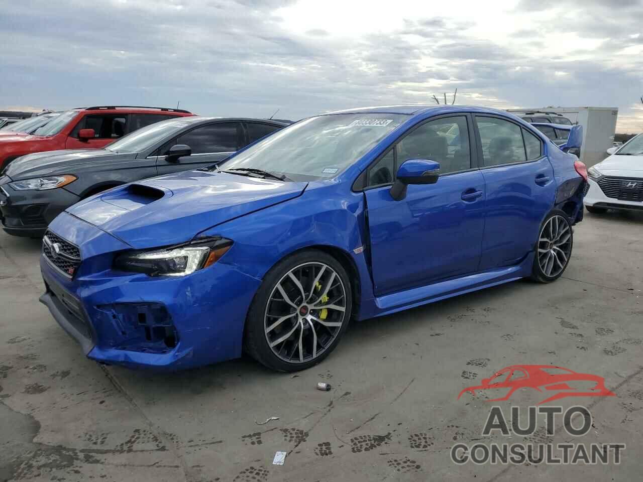 SUBARU WRX 2021 - JF1VA2E63M9803906