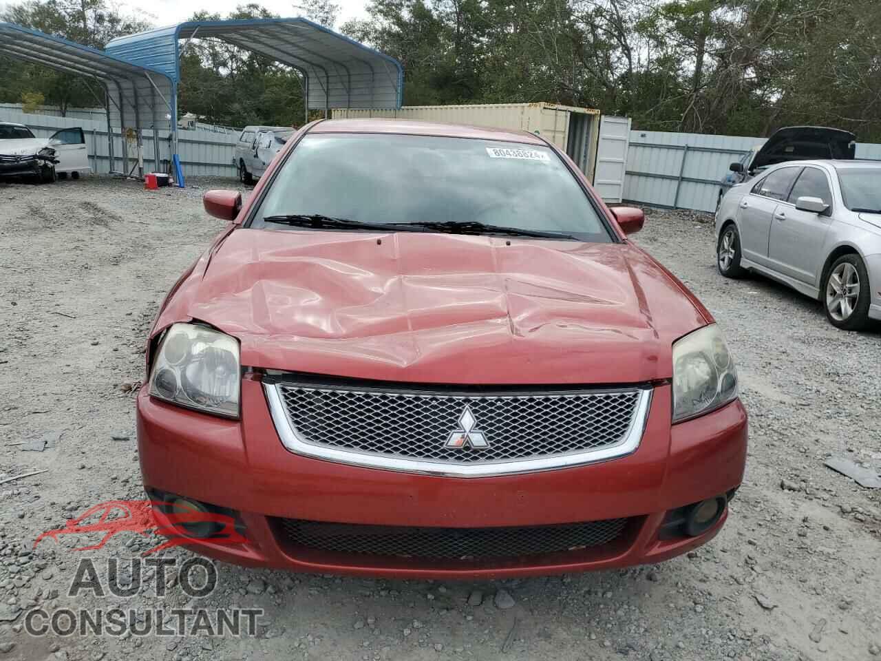 MITSUBISHI GALANT 2012 - 4A32B3FF0CE019829