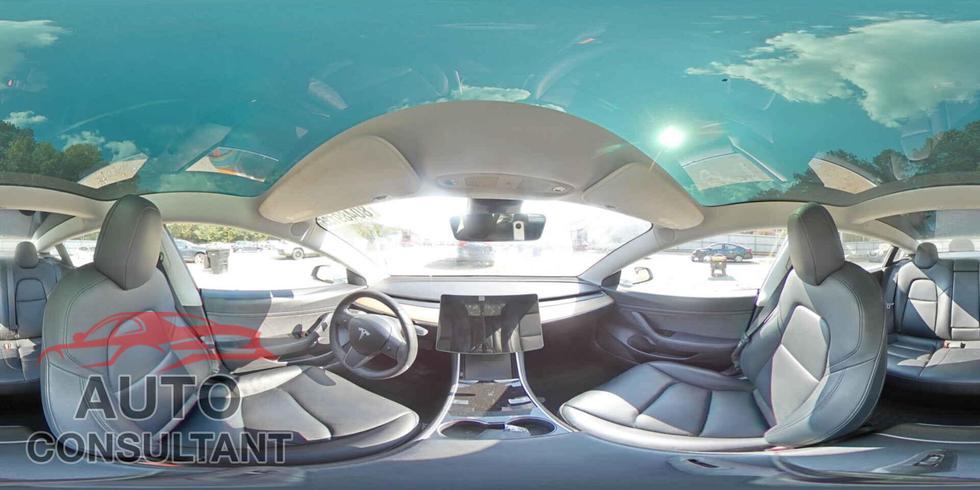 TESLA MODEL 3 2020 - 5YJ3E1EA6LF661544