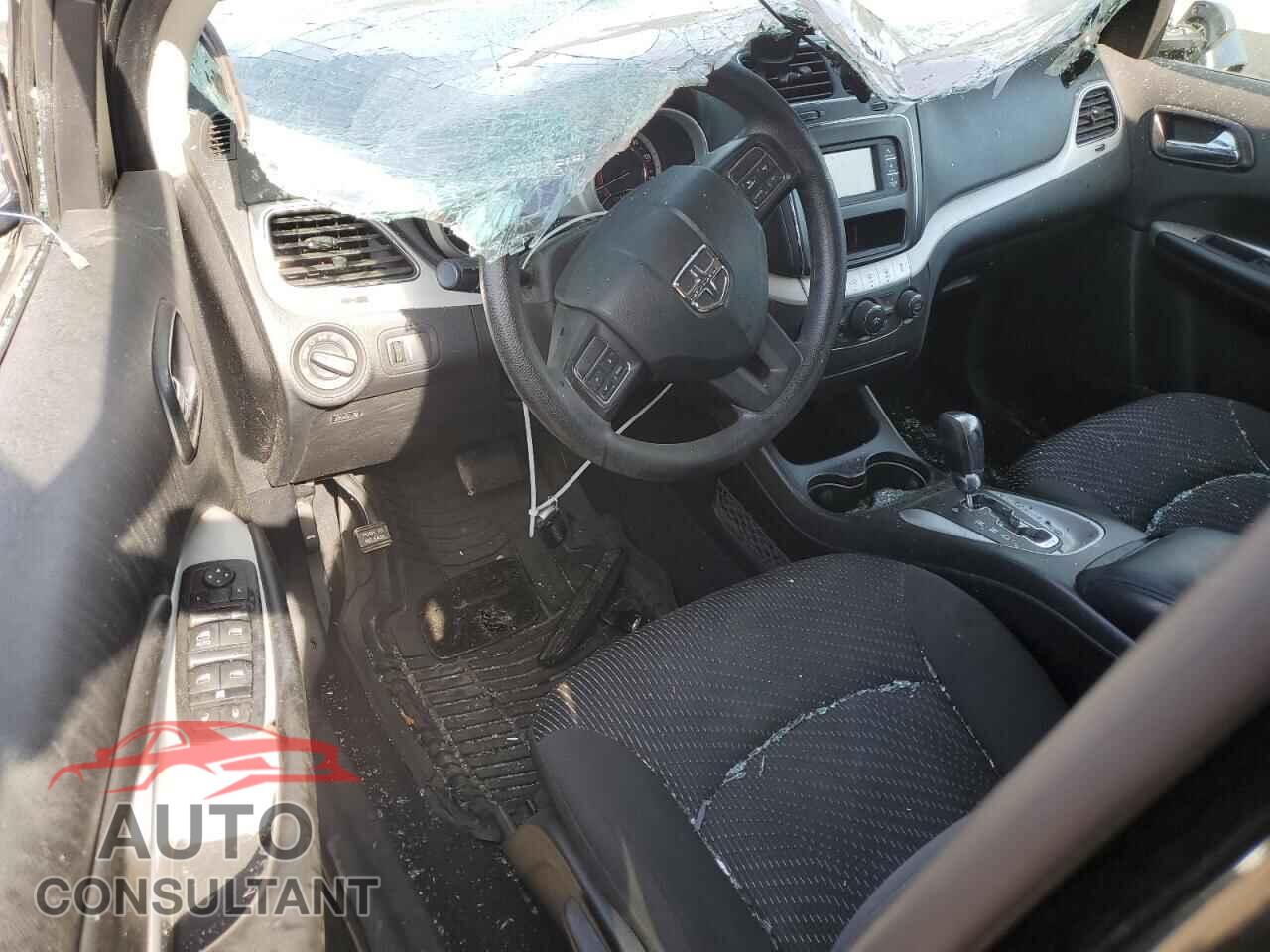DODGE JOURNEY 2017 - 3C4PDCAB6HT507746