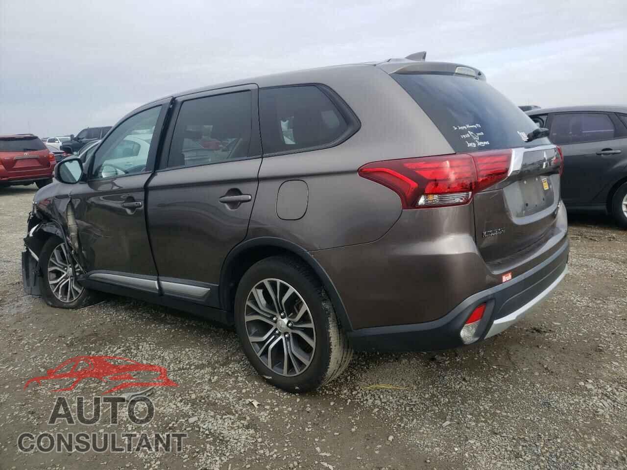 MITSUBISHI OUTLANDER 2017 - JA4AD3A33HZ062237