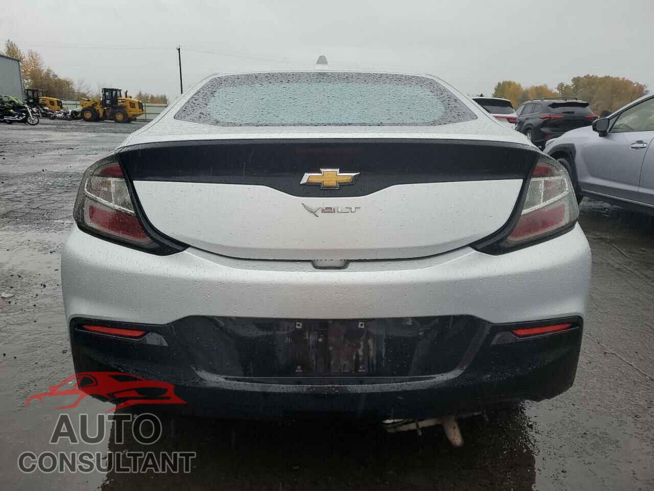 CHEVROLET VOLT 2017 - 1G1RA6S55HU105923