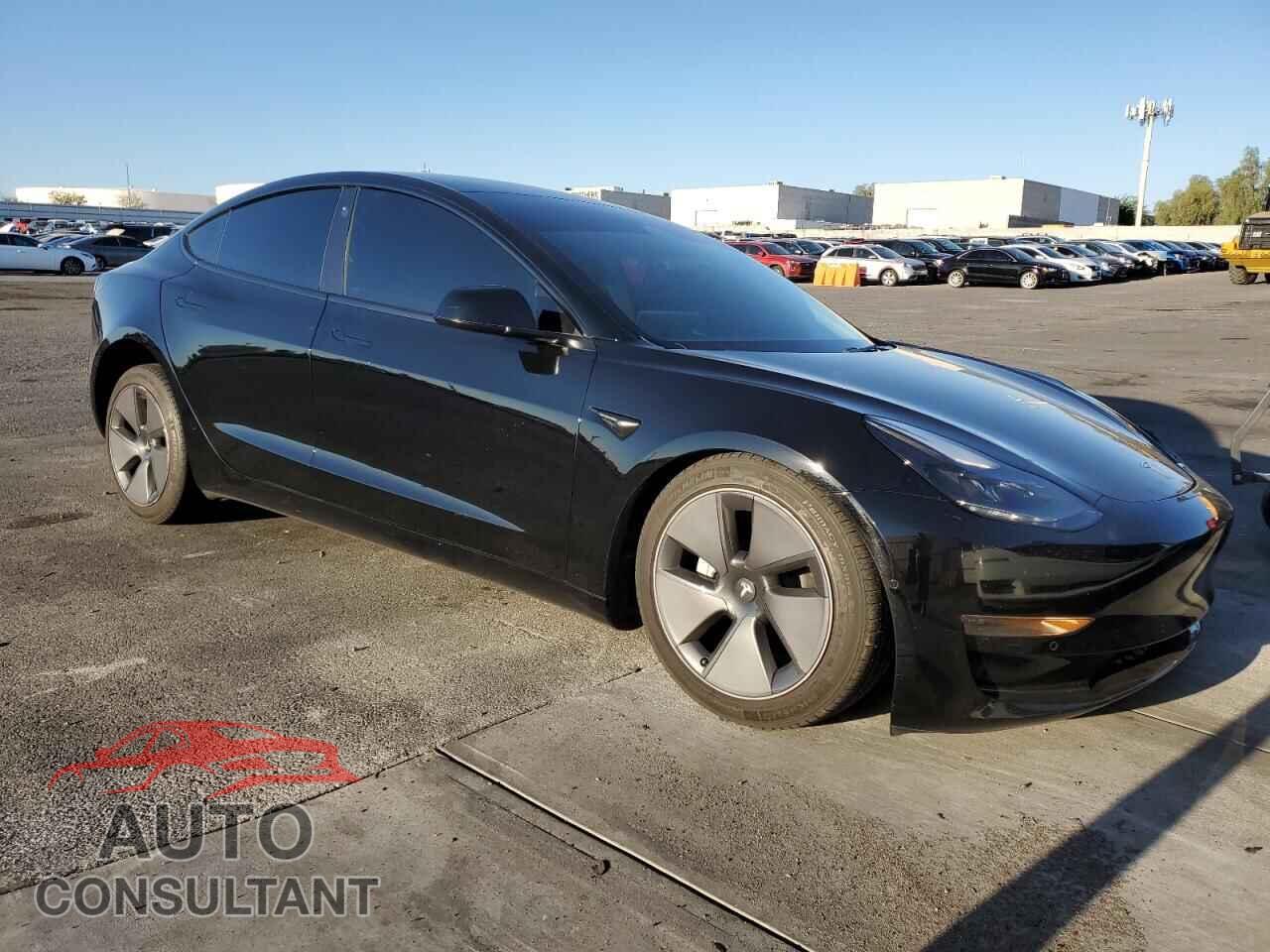 TESLA MODEL 3 2022 - 5YJ3E1EA6NF357178