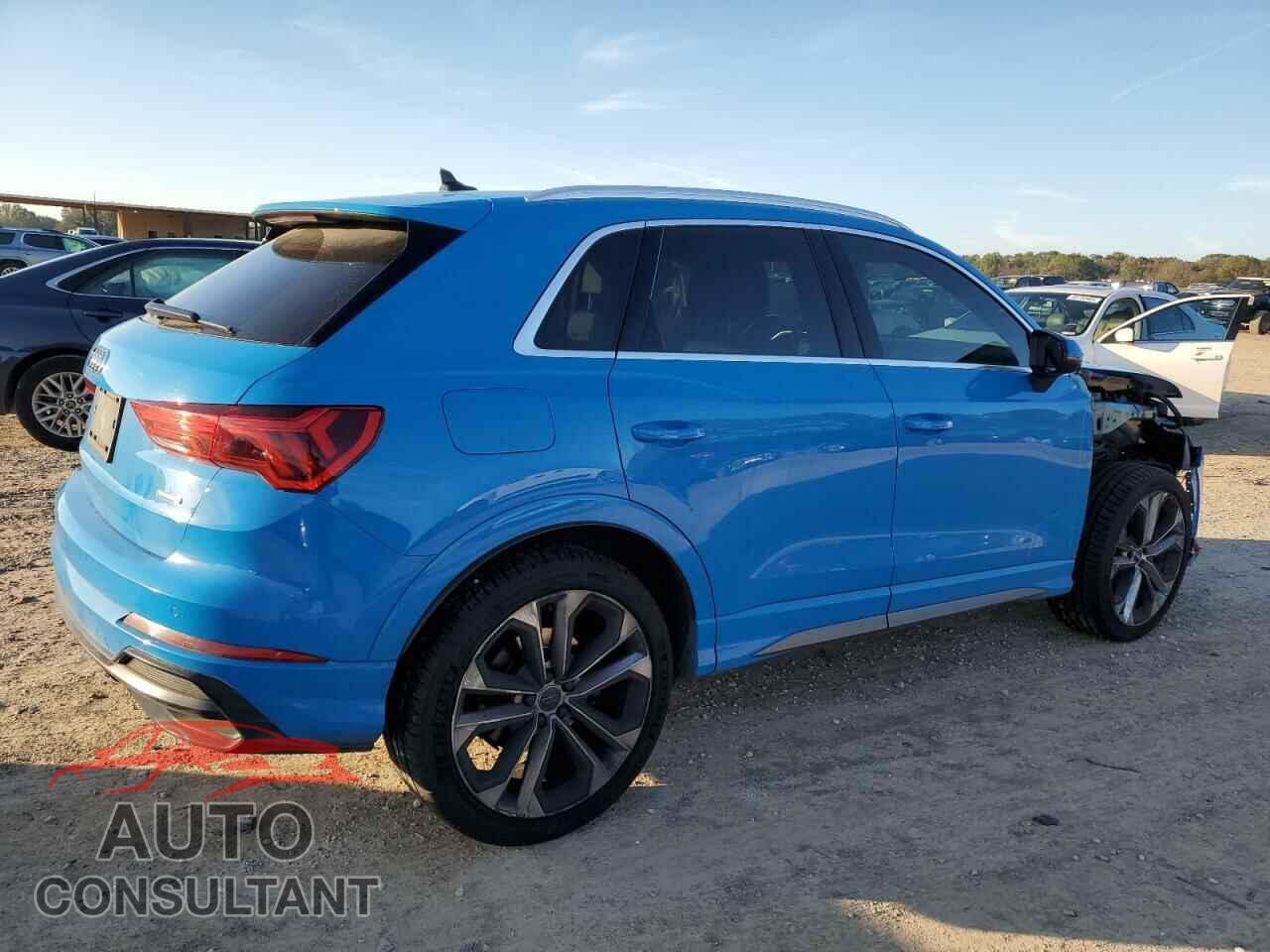 AUDI Q3 2019 - WA1EECF34K1084907