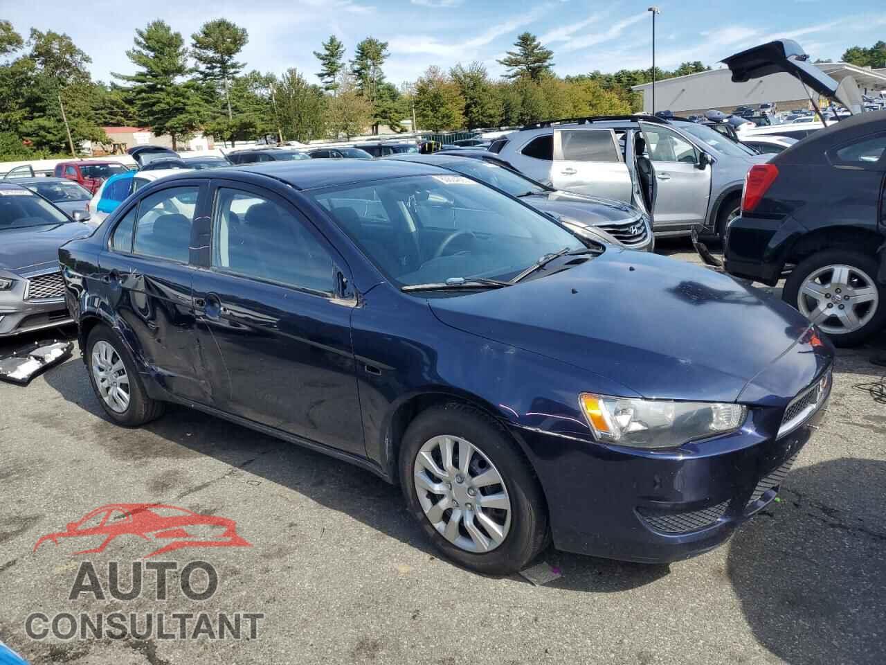 MITSUBISHI LANCER 2014 - JA32U2FU7EU007898