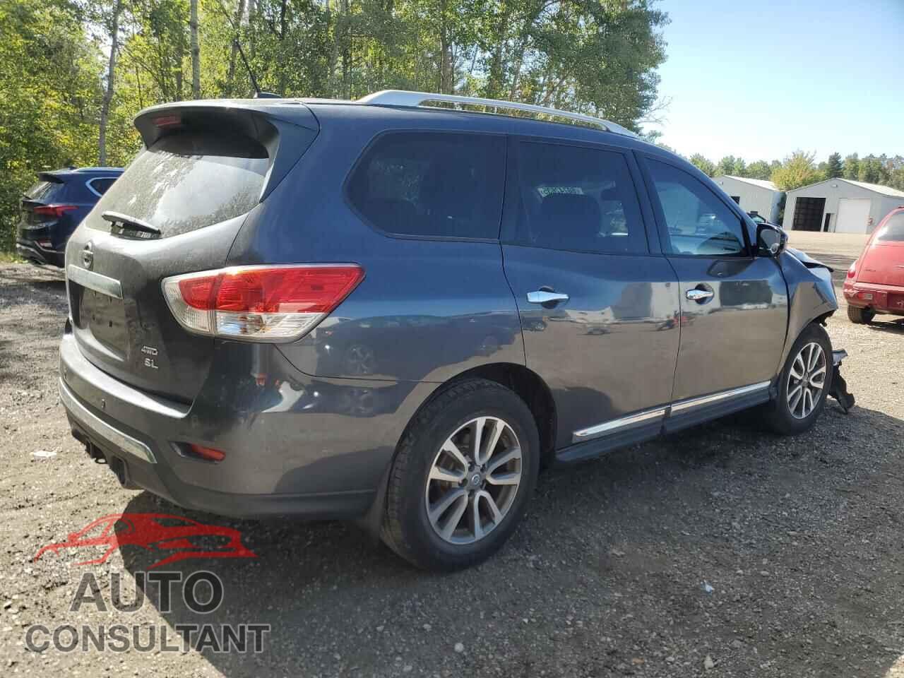 NISSAN PATHFINDER 2014 - 5N1AR2MM8EC603055