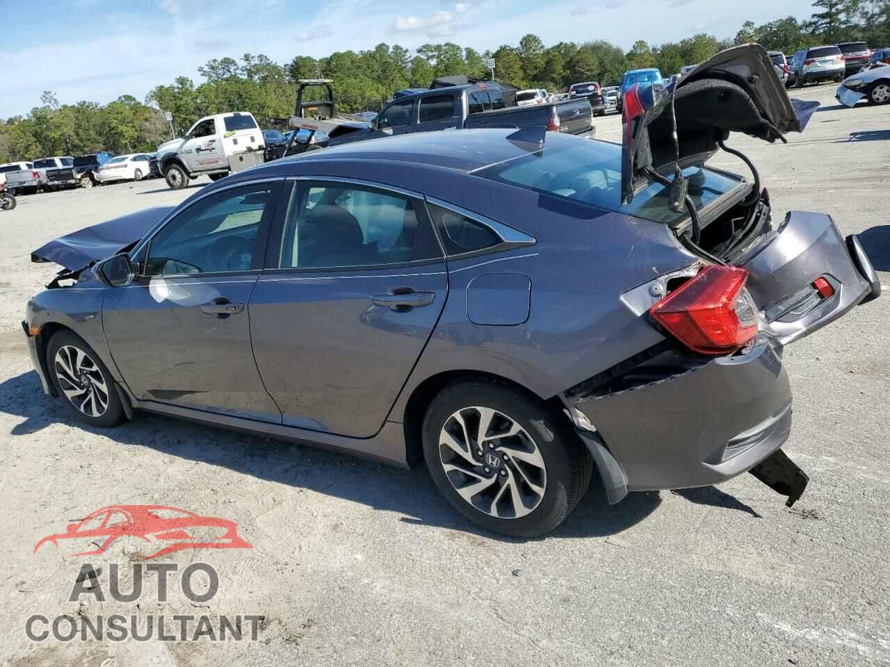 HONDA CIVIC 2017 - 19XFC2F75HE078021