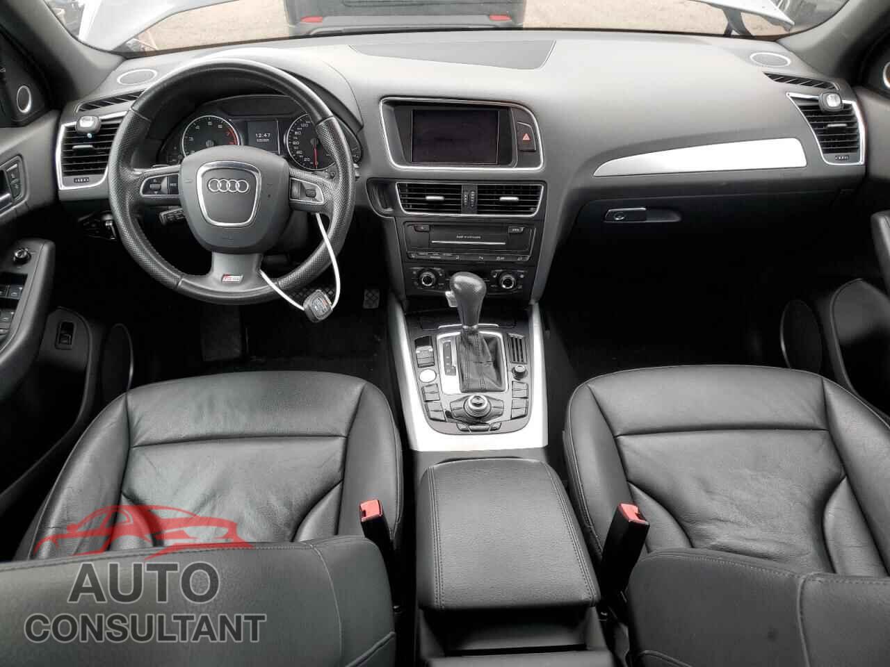 AUDI Q5 2012 - WA1MKCFP7CA075353
