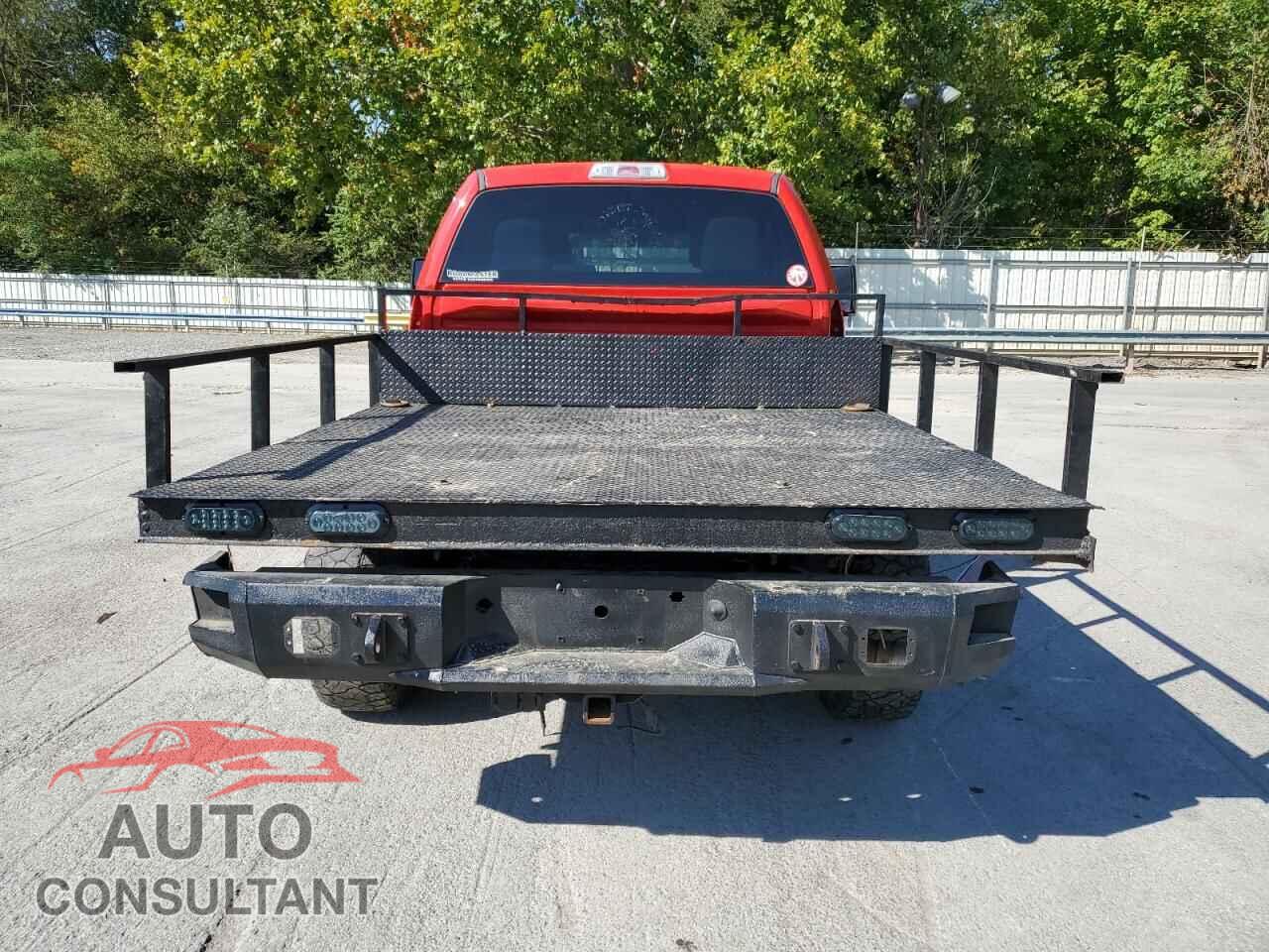 FORD F-150 2012 - 1FTFX1ET4CFB37524