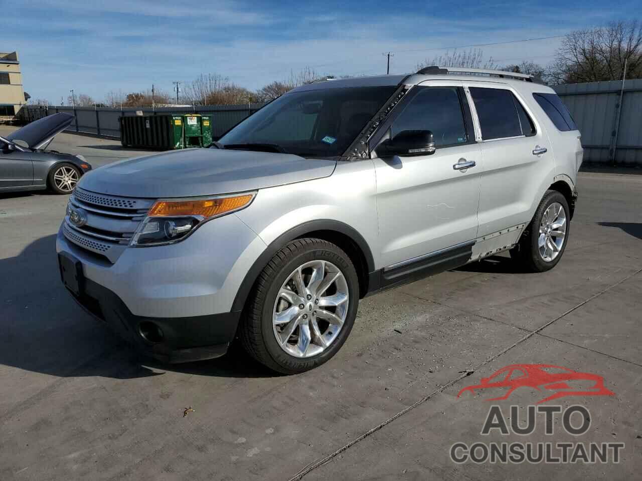 FORD EXPLORER 2015 - 1FM5K7D80FGB01379