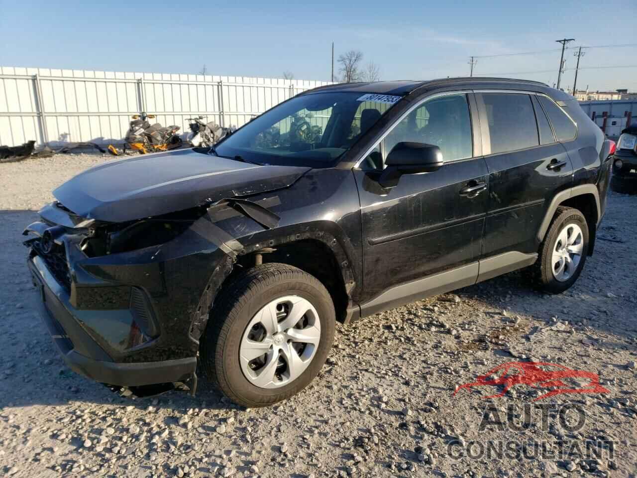 TOYOTA RAV4 2020 - 2T3F1RFV3LW117179