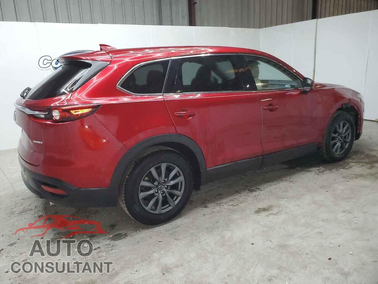MAZDA CX-9 2021 - JM3TCBCYXM0540468