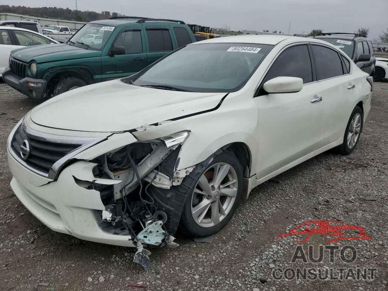 NISSAN ALTIMA 2015 - 1N4AL3AP7FC123512