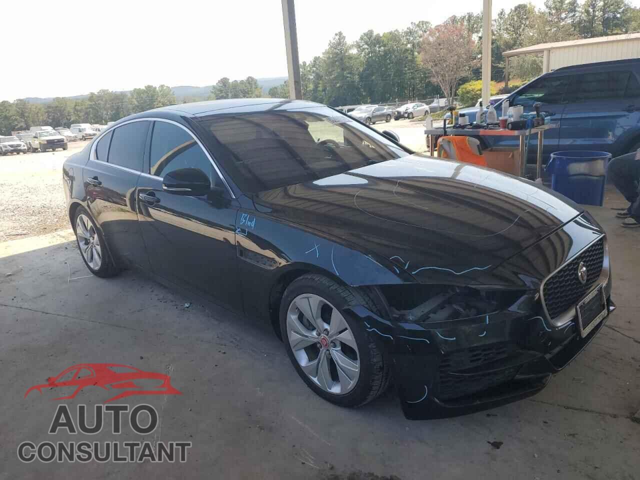 JAGUAR XE 2020 - SAJAE4FX6LCP64957