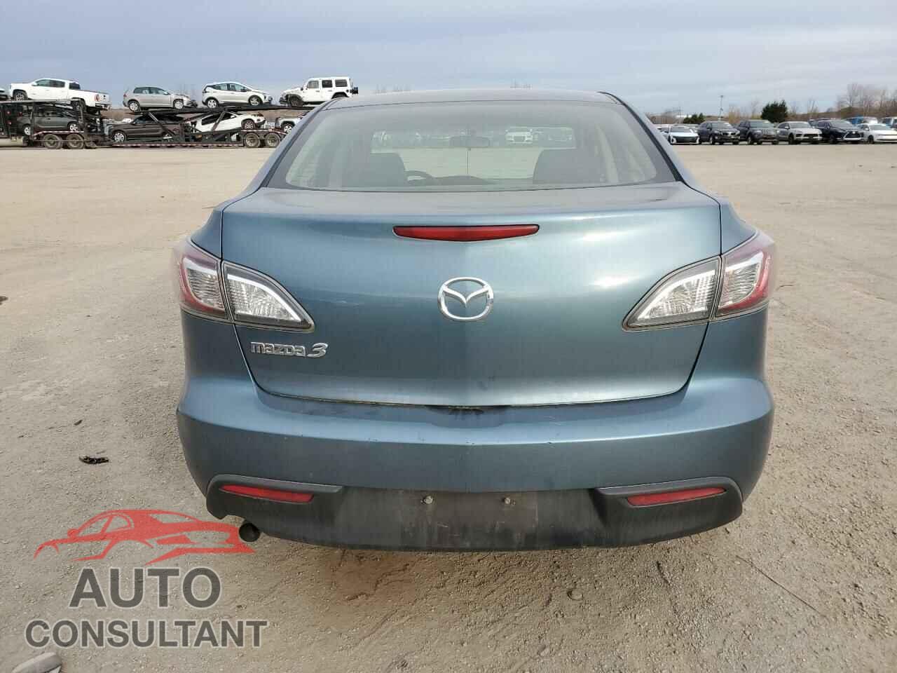 MAZDA 3 2011 - JM1BL1UF1B1367510