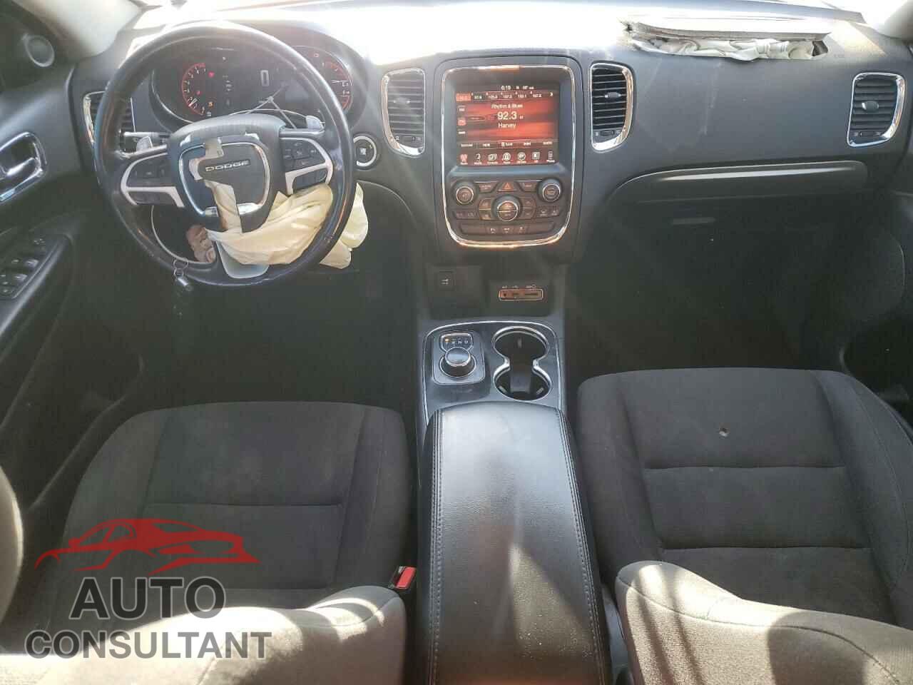 DODGE DURANGO 2014 - 1C4RDJAG7EC514348