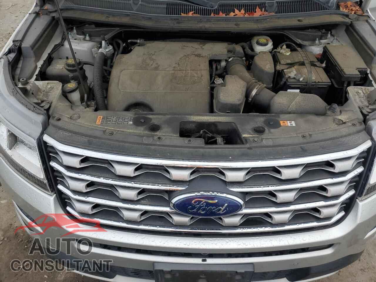 FORD EXPLORER 2017 - 1FM5K8F82HGC69076