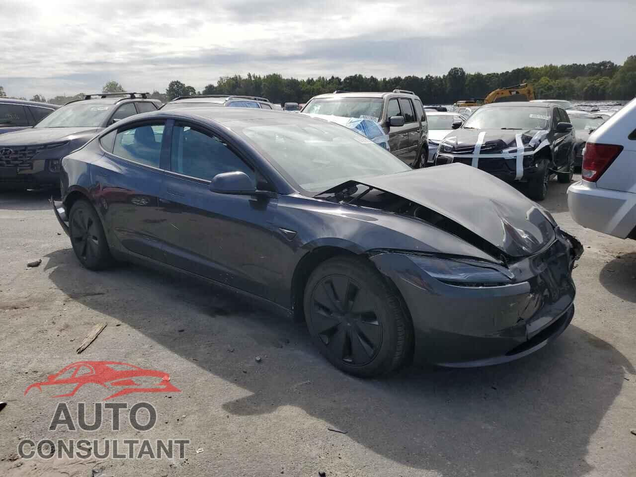 TESLA MODEL 3 2025 - 5YJ3E1EB6SF003617