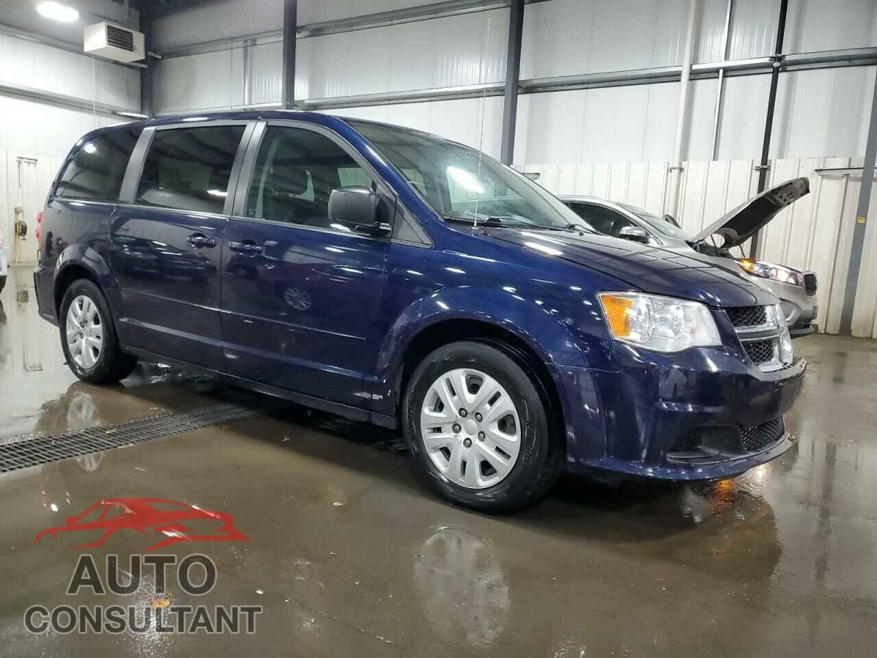 DODGE CARAVAN 2014 - 2C4RDGBG8ER355719