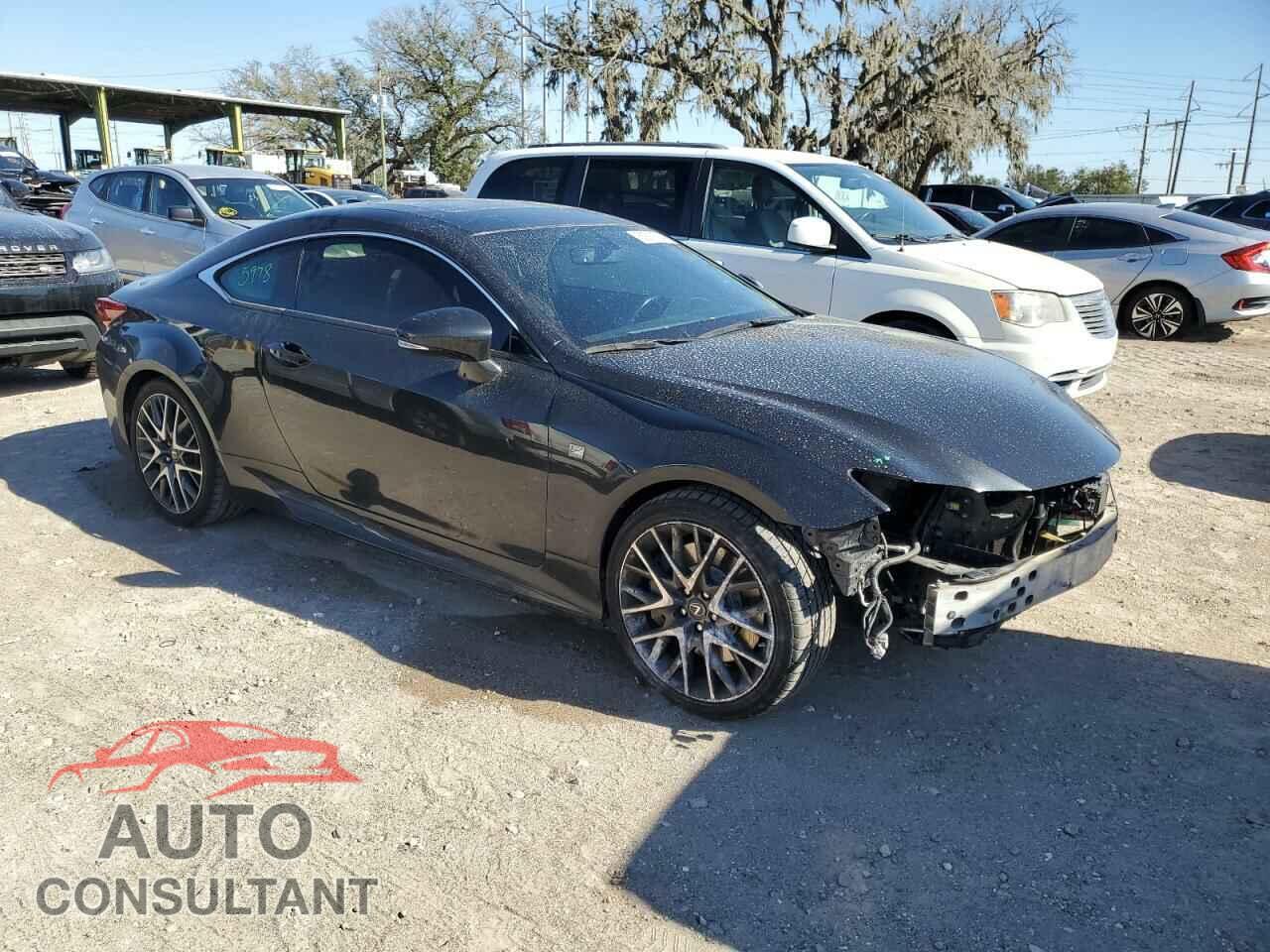 LEXUS RC 2017 - JTHHA5BC6H5006340