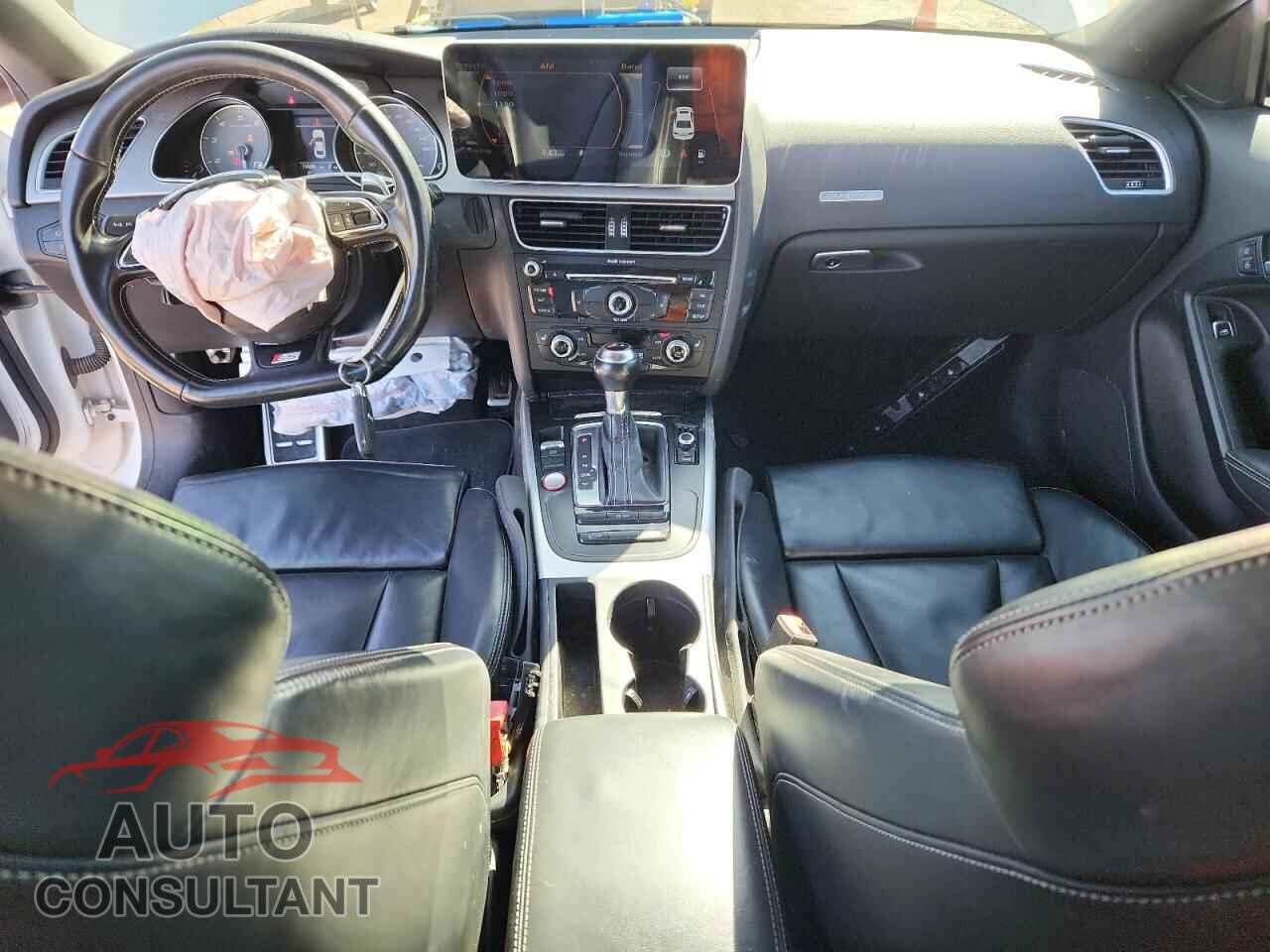 AUDI S5/RS5 2015 - WAUCGAFR4FA031501