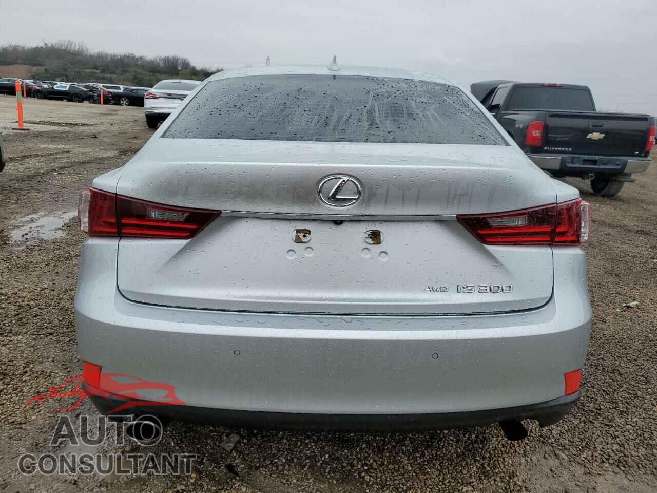 LEXUS IS 2016 - JTHCM1D21G5012298