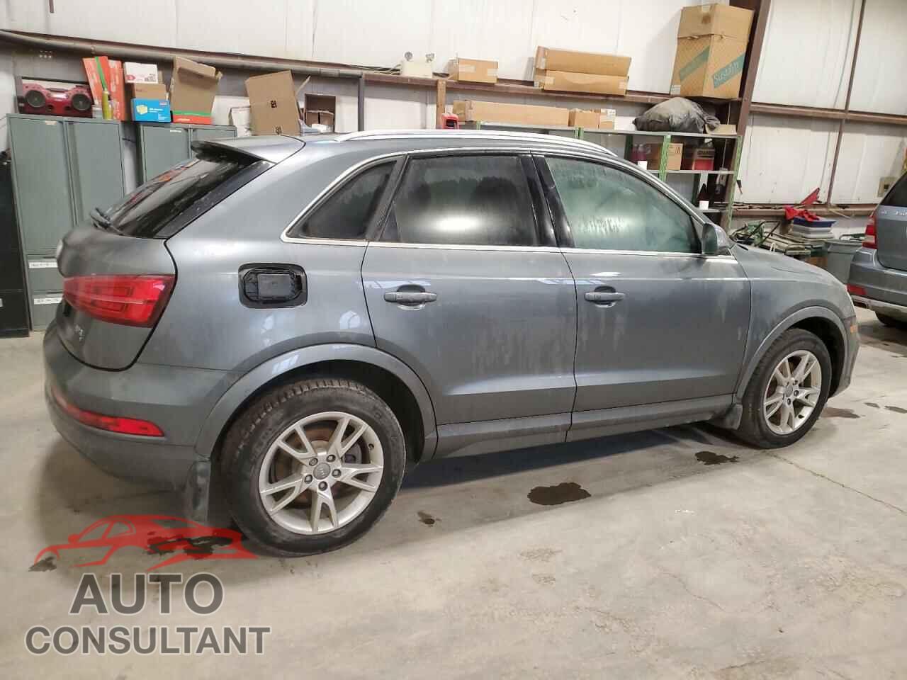 AUDI Q3 2017 - WA1JCCFS7HR016770