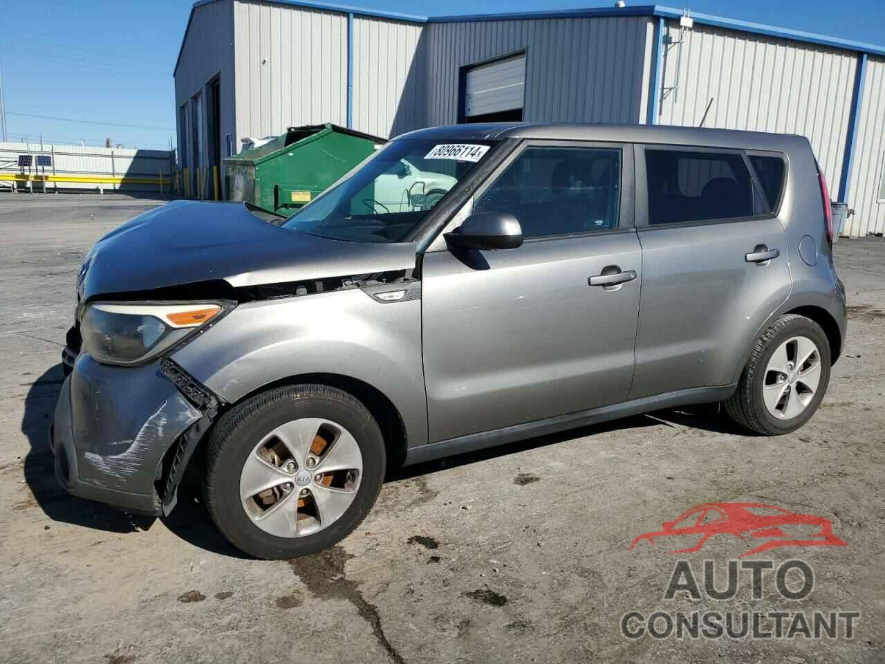 KIA SOUL 2014 - KNDJN2A27E7015482