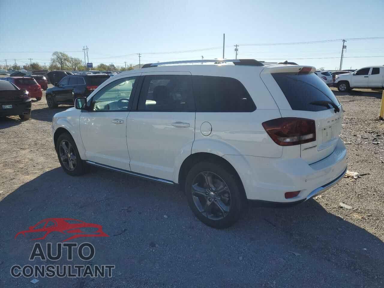 DODGE JOURNEY 2015 - 3C4PDCGB0FT650728