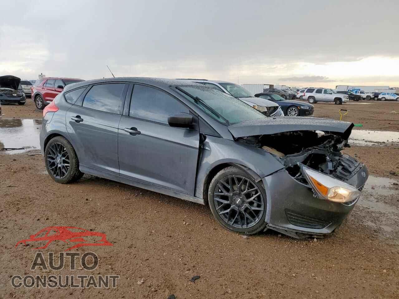 FORD FOCUS 2018 - 1FADP3K20JL287648