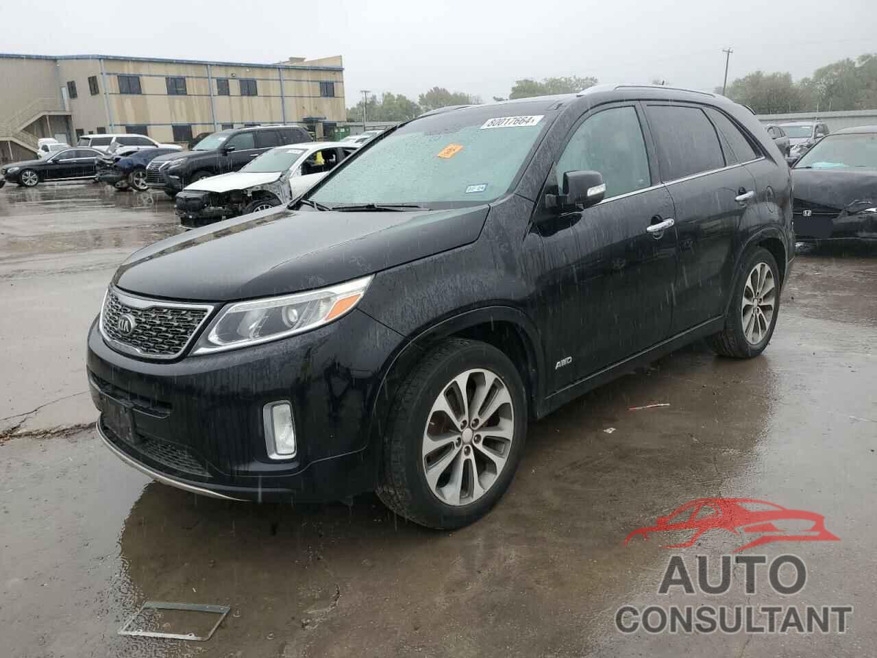 KIA SORENTO 2014 - 5XYKWDA78EG537727