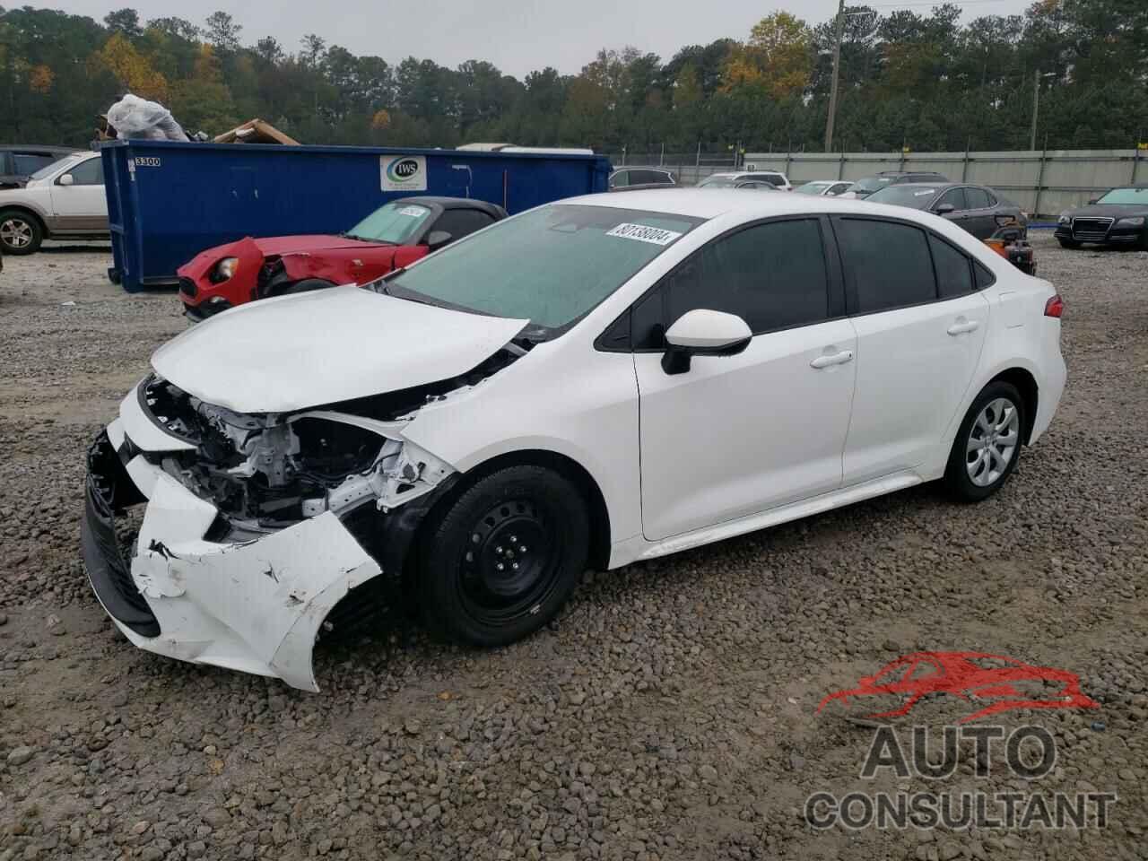 TOYOTA COROLLA 2024 - 5YFB4MDE6RP183062