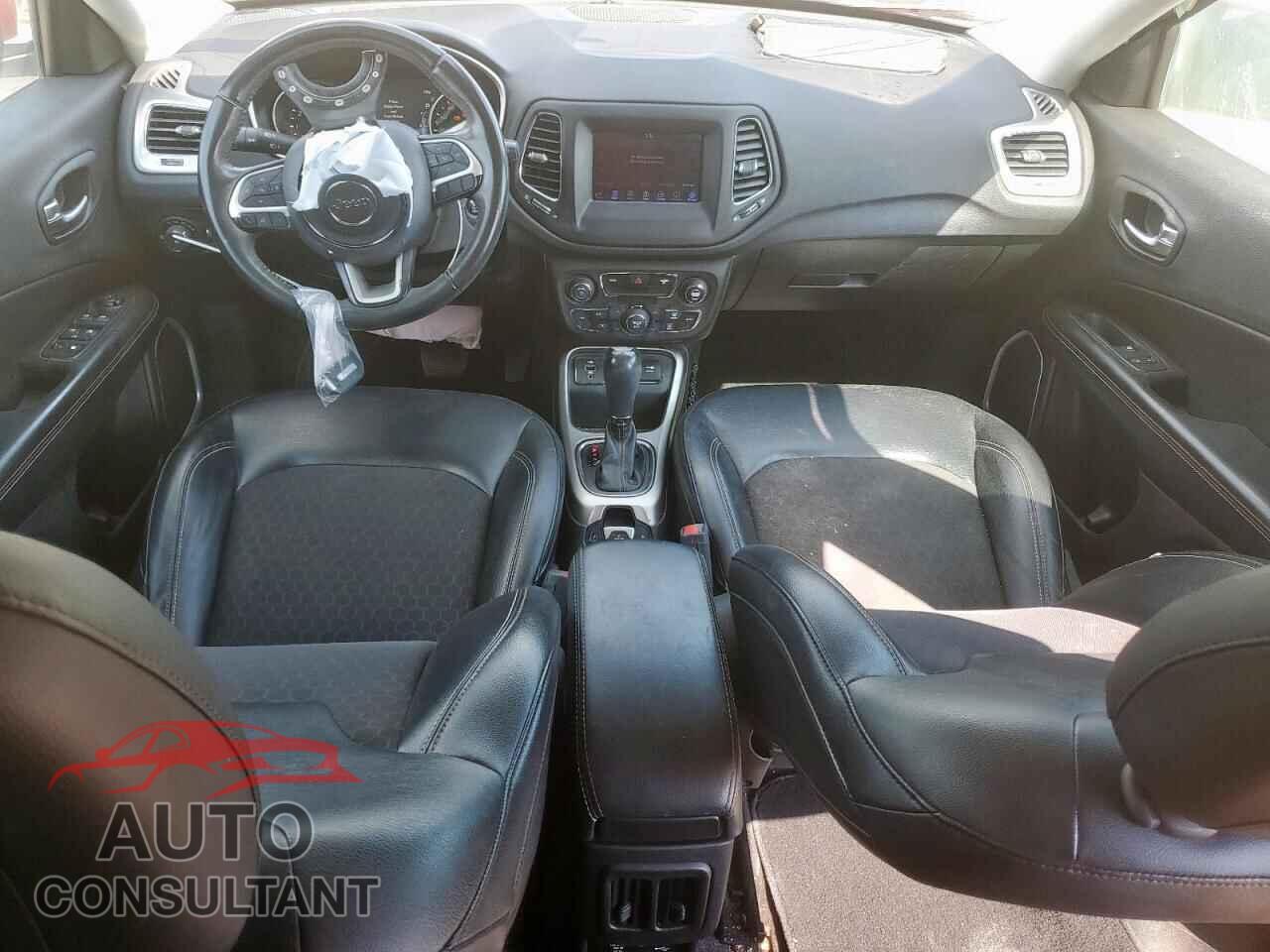 JEEP COMPASS 2017 - 3C4NJCBB4HT597963