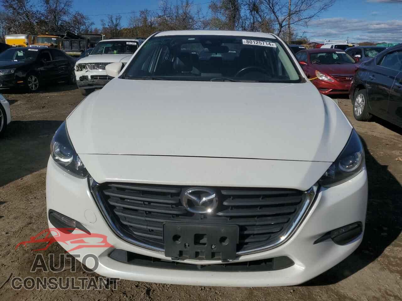MAZDA 3 2017 - 3MZBN1V78HM148277