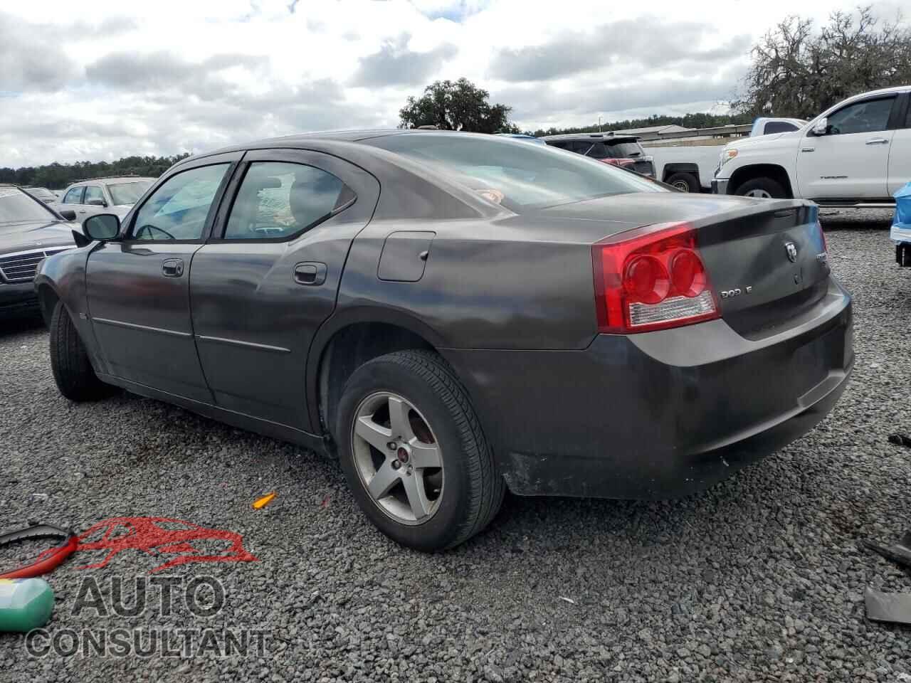 DODGE CHARGER 2010 - 2B3CA3CV8AH263595
