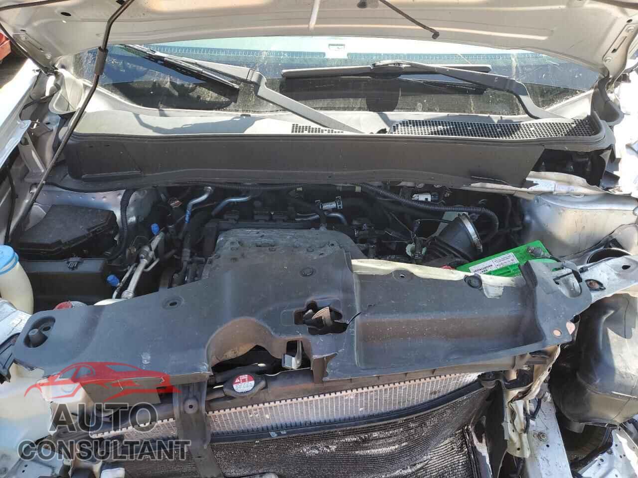 HONDA PILOT 2014 - 5FNYF4H42EB028892