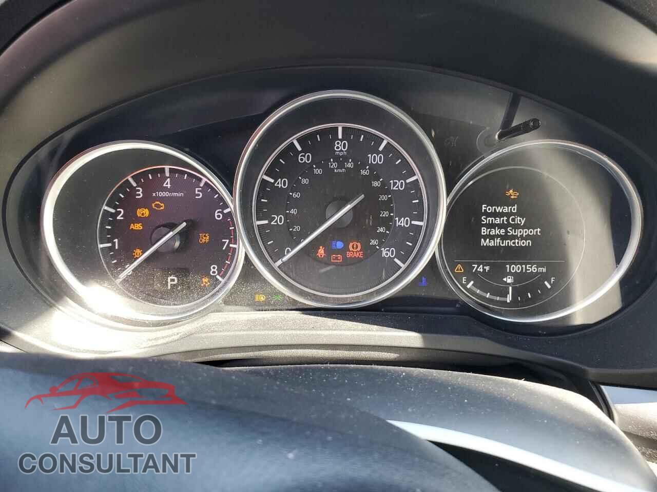 MAZDA CX-5 2018 - JM3KFACM4J1336751